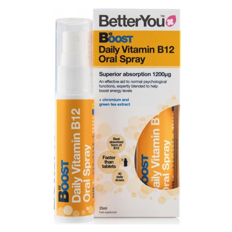 boost b12 oral spray